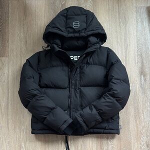 The Super Puff shorty climatte